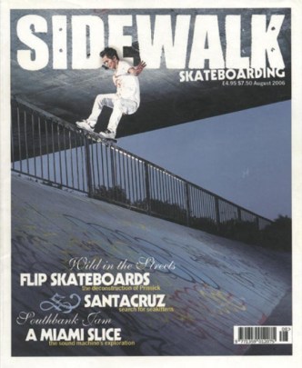 Geoff Rowley-All White