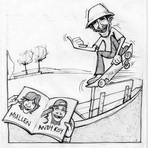 Lintell - Smoke Drawing