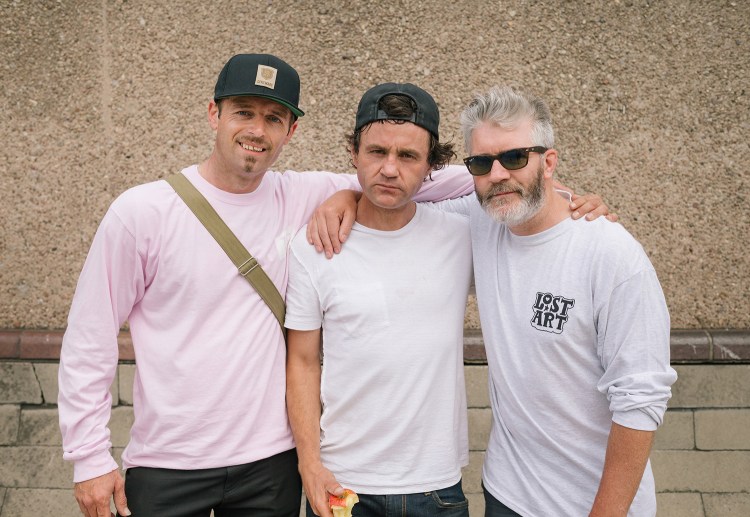 Dalton, Jimmy, Mackey