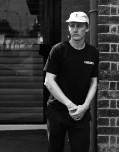 Portrait by Thomas Robinson.