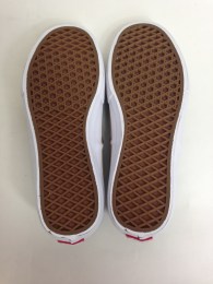 Top view - outsole