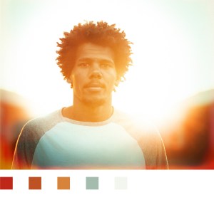 Korahn Gayle, Portrait by Chris Johnson.