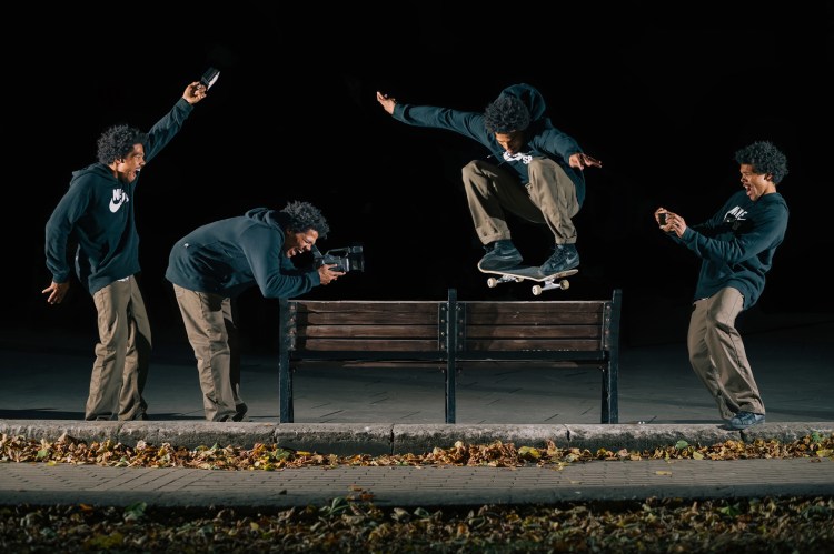 Korahn Gayle, Sidewalk Magazine Issue 223, Photo: Chris Johnson.