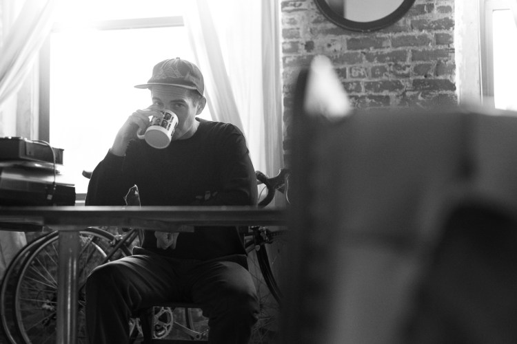 Josh Stewart, Pep Kim