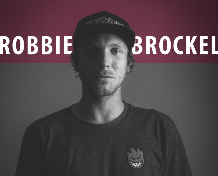 Robbie Brockel