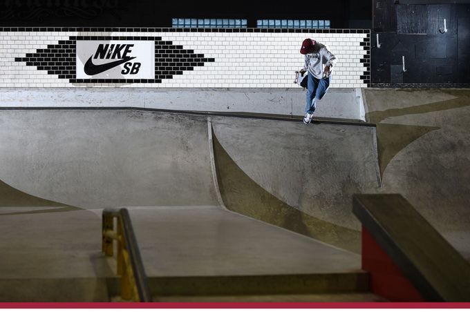 Ishod Wair, Backside Boneless, Photo - Daniel Wagner.