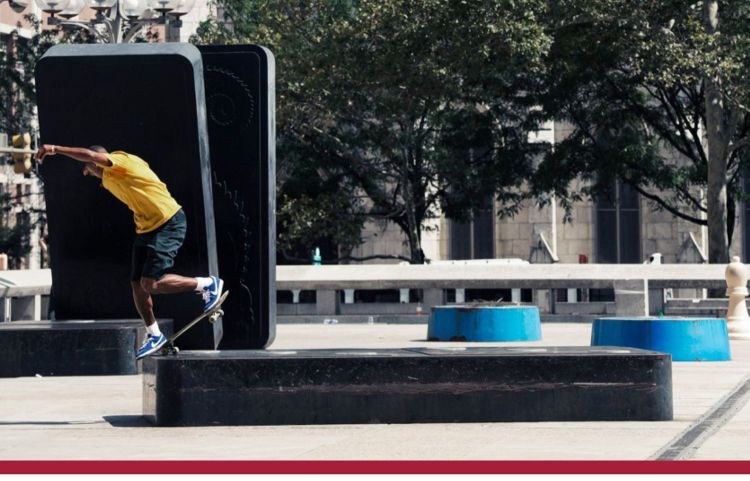 Ishod Wair, Backside Nosebluntslide, Photo - Nike SB.