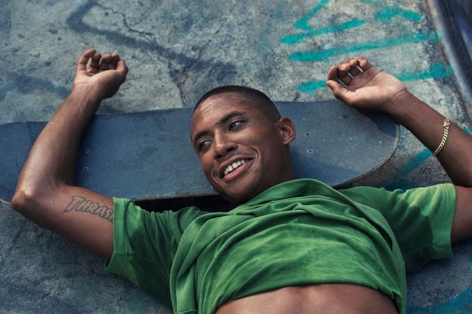 Ishod Wair Portrait, Photo - Nike SB.