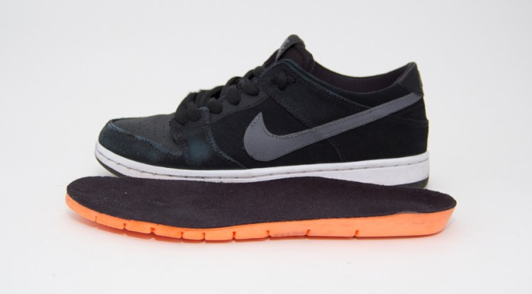 Nike SB Ishod Wair Dunk Low Pro Insole &amp; Shoe