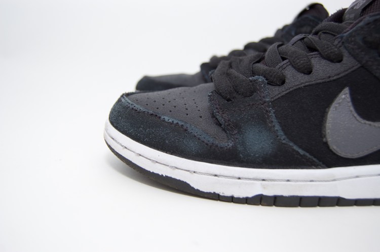 Nike SB Ishod Wair Dunk Low Toe Box