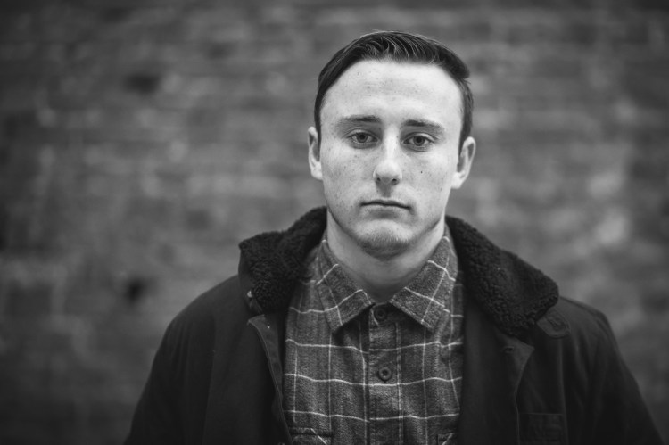 Chris Russell, Photo - Chris Johnson, House of Vans, 18:3:2016