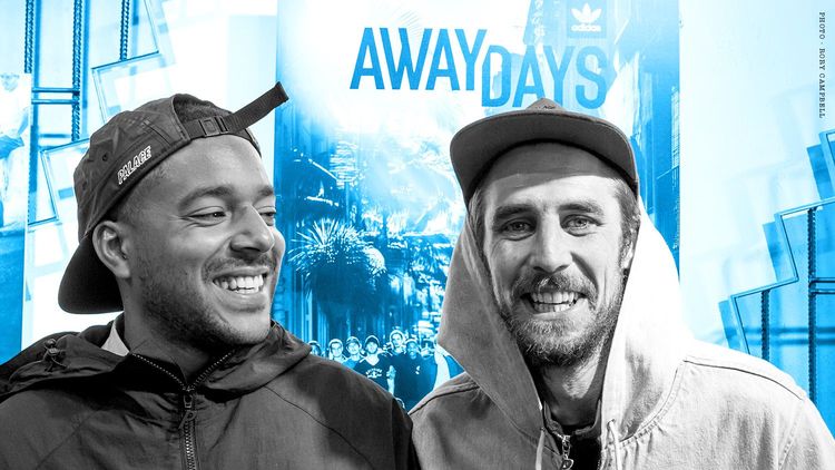 Away Days Benny:Chewy