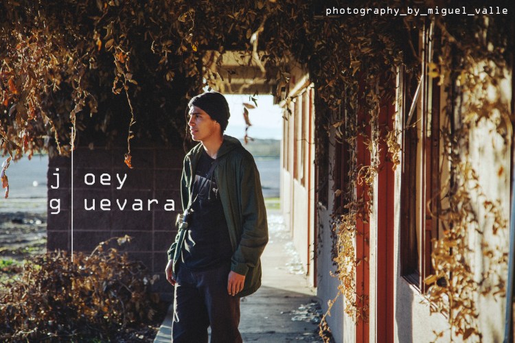 Joey Guevara Interview Header 2