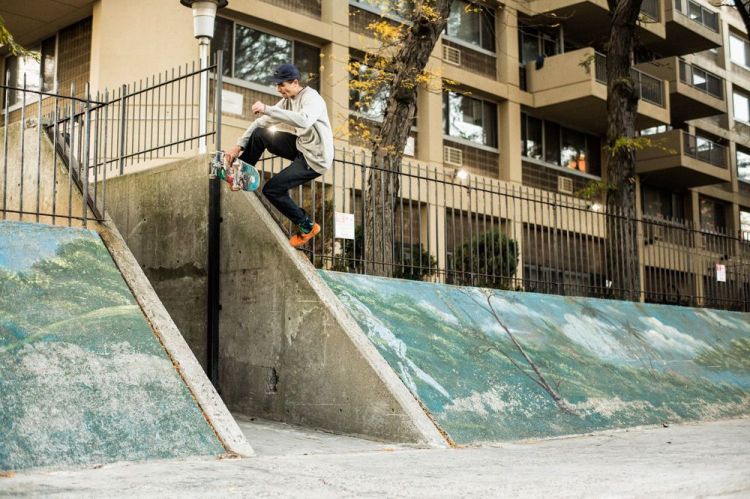 Aaron Herrington, Boneless.