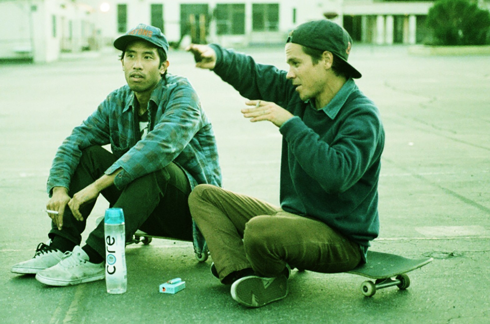 Kevin Spanky Long Interview | Sidewalk Magazine, 2016 | Header photo: Atiba Jefferson