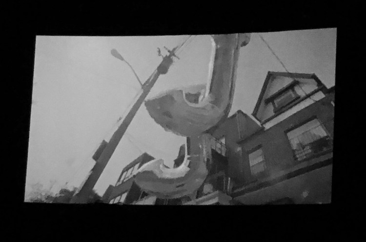 Jake Johnson Converse Cons Purple Sidewalk Magazine Lond