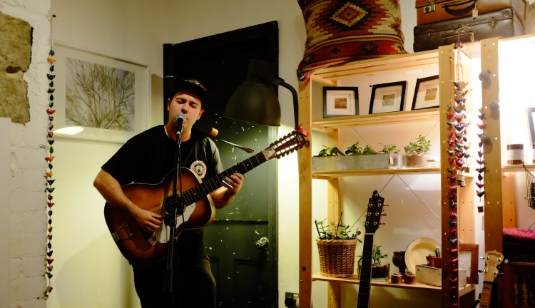 Serious Sam Barrett Tandem Cafe Meanwood Review Welcome Skate Store Blog