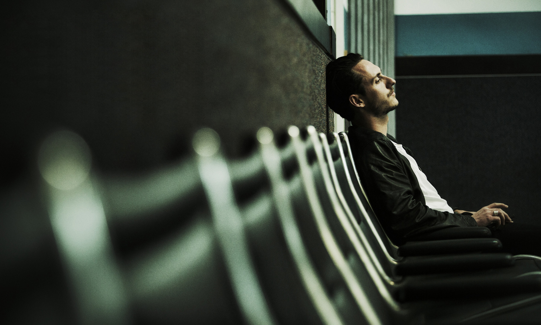 Austyn Gillette Interview | Sidewalk Magzine, July 2015 | Farran Golding Portfolio