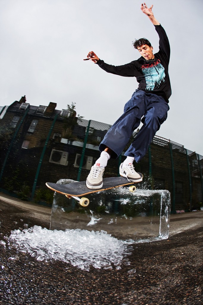 Lineage: Tom Knox | Slam City Skates Interview | photo: Wig Worland